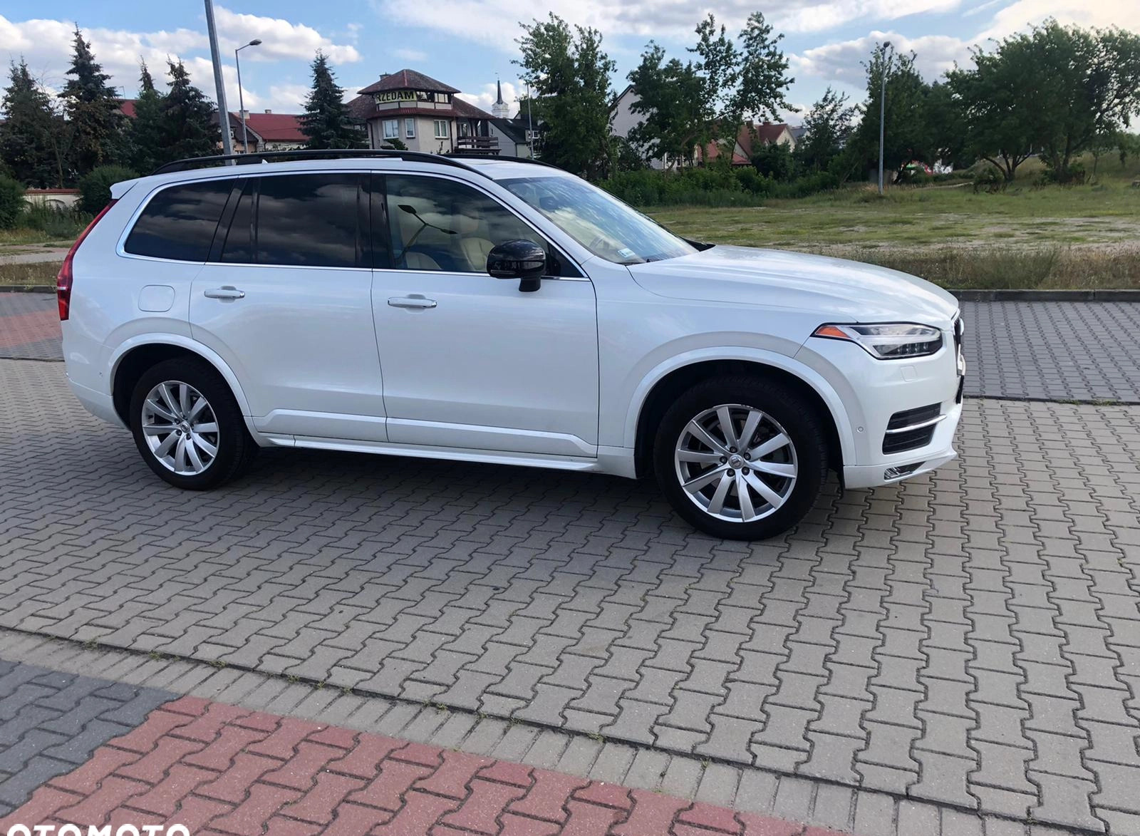 Volvo XC 90 cena 99000 przebieg: 135000, rok produkcji 2015 z Ostrołęka małe 254